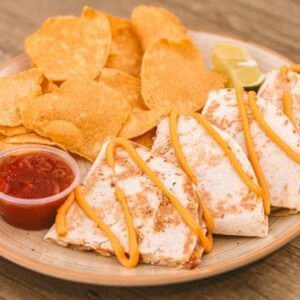 Quesadillas