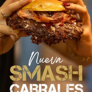 Smash Cabrales