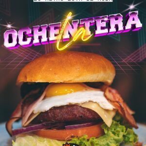 La Ochentera