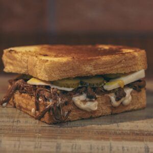 Sándwich Cubano
