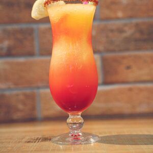 Margarita Frozen Sunrise