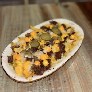 Patata Big Cheese Fries