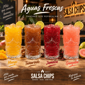 Aguas Frescas
