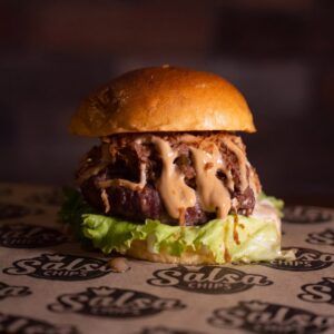 Toro Burger